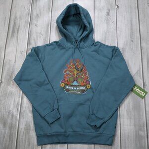 NEW Parks Project Leave It Better Joshua Tree Hoodie - Women's